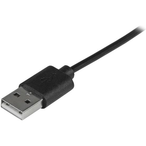 StarTech.com Câble de Charge USB-A vers USB-C de 1m, Charge et Synchronisation, 3A, USB 2.0, Certifié USB-IF - Cordon de Charge USB