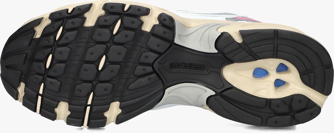 NEW BALANCE witte new balance lage sneakers mr530 d