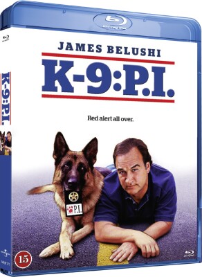 K-9: P.I - Blu-Ray