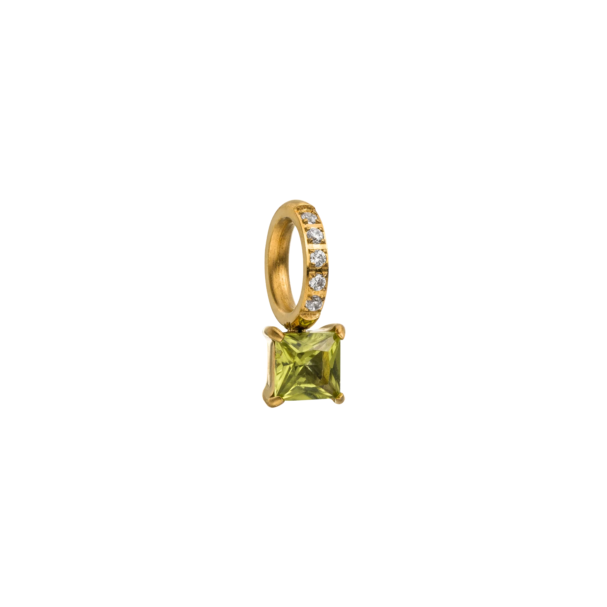 Geburtsstein August Peridot