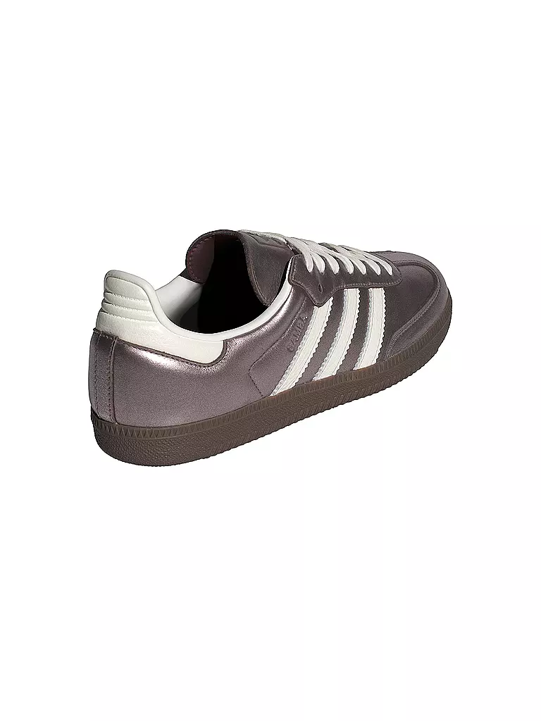 ADIDAS ORIGINALS Sneaker SAMBA OG lila