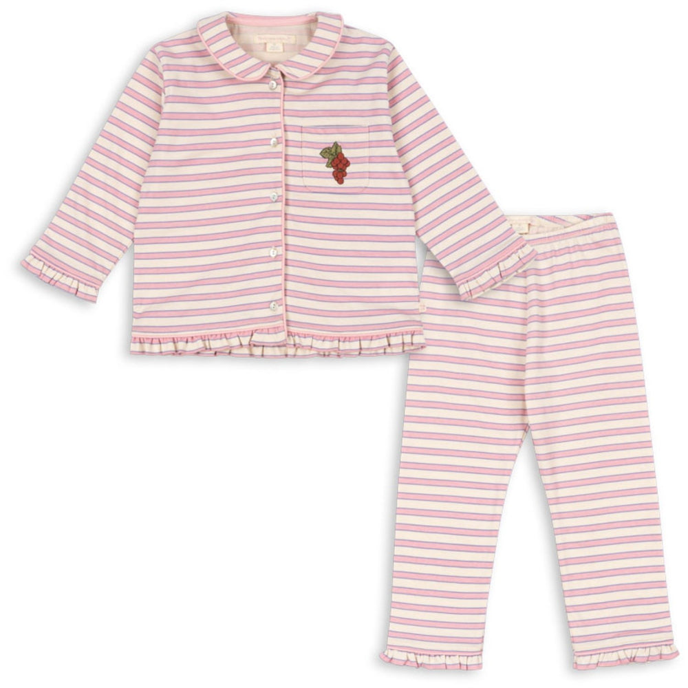 Køb Konges Sløjd Lolly Stripe Pio Flæse Sæt Gots