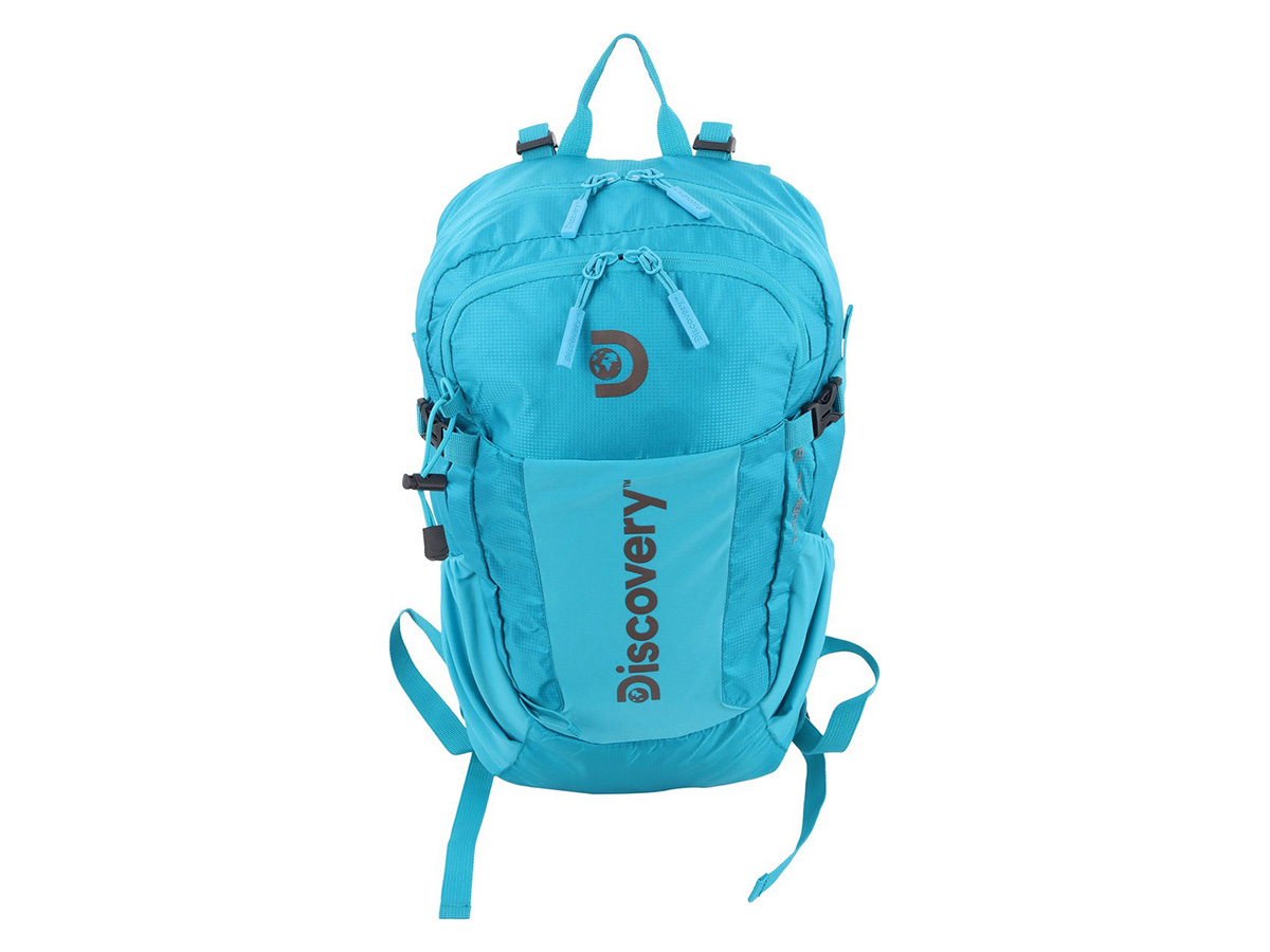 Discovery Outdoor rugzak - Blue