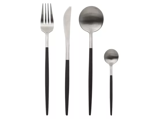Ménagère 24 Pièces Inox 