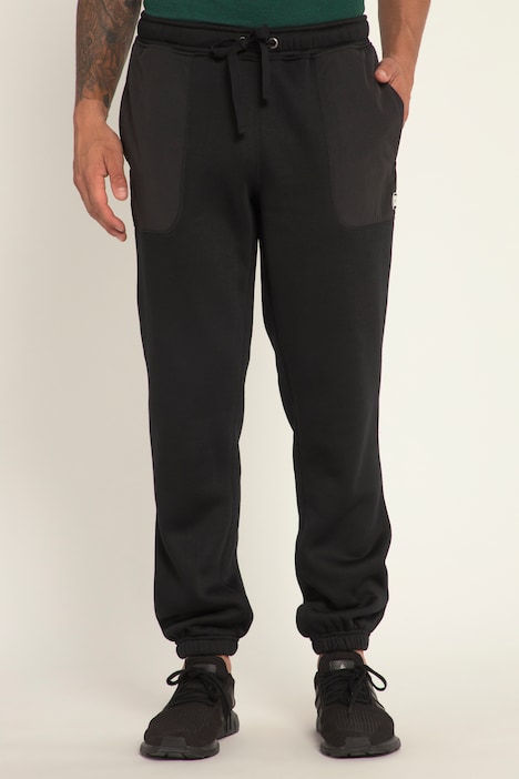 JAY-PI Sweathose, Fitness, Modern Fit, Elastikbund, Nylon-Taschen