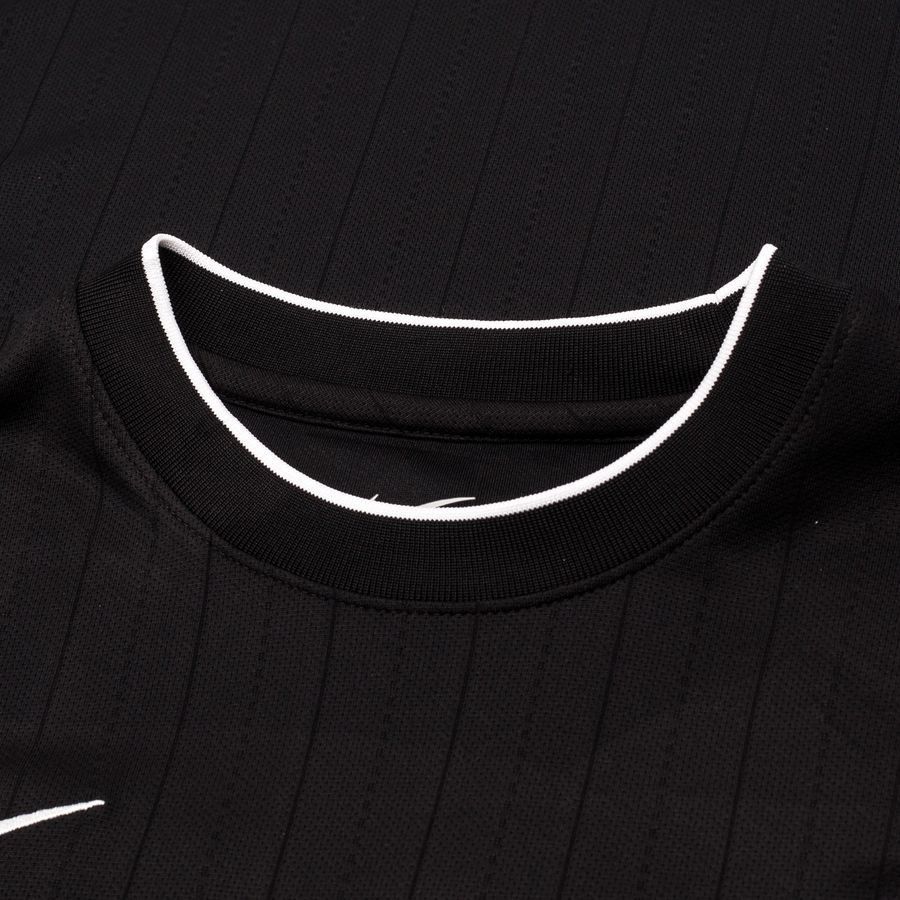Maillot d'arbitre NFF Telemark Manches Longues Noir