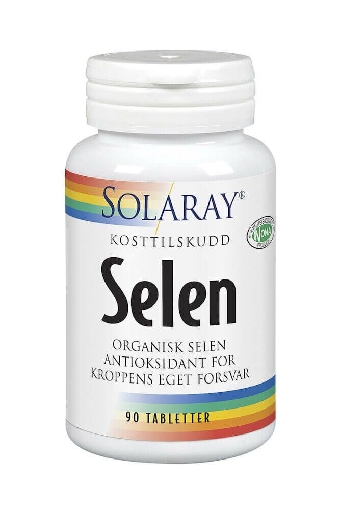 Solaray Selen