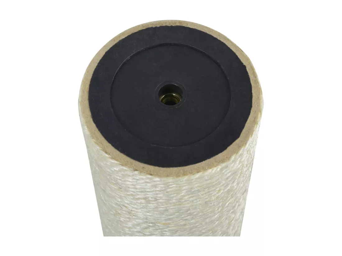 Grattoir pour chats 8 x 25 cm 8 mm Beige