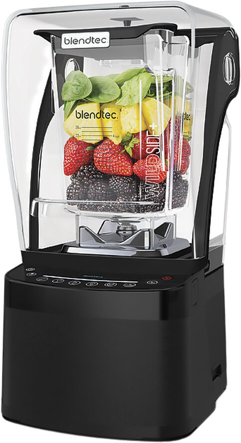 Blendtec Blendtec Pro 800, sort Sort