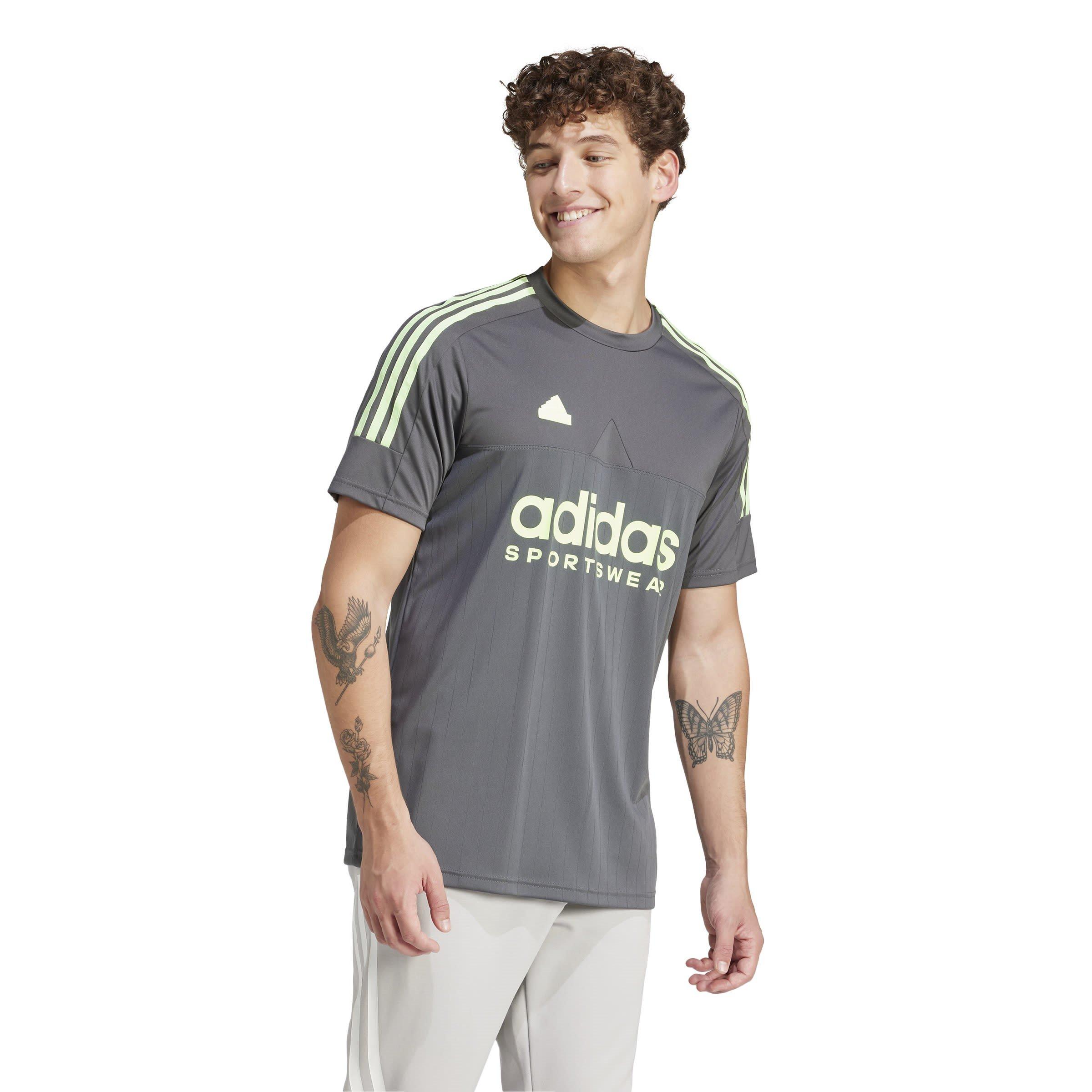 adidas Tiro T shirt Mens