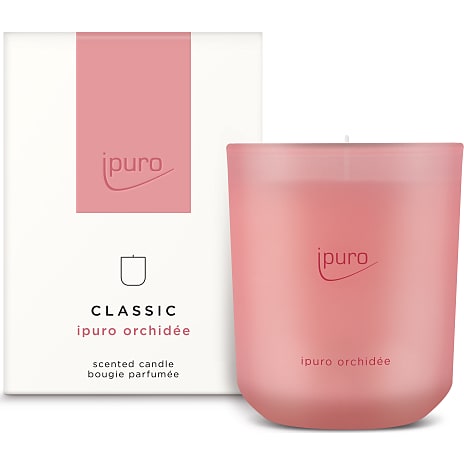 Ipuro duftlys - Classic Orchidée