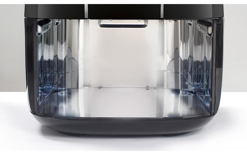 Caso Heissluftfritteuse »AF 200, 2.5 kg« 2000 W Fassungsvermögen 2,5 l