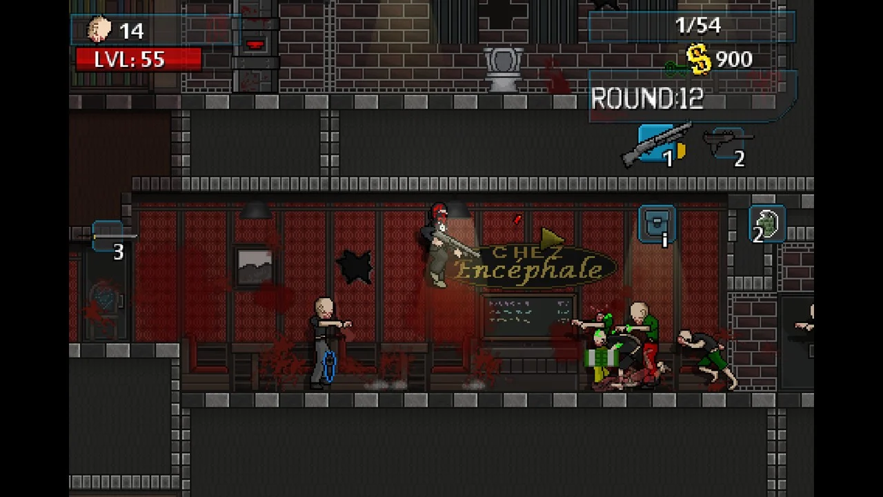 Zombie Kill of the Week - Reborn- PC