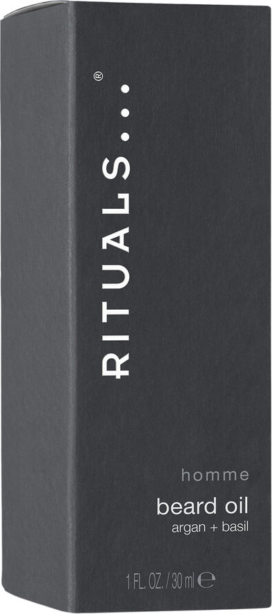 Rituals Homme Beard Oil
