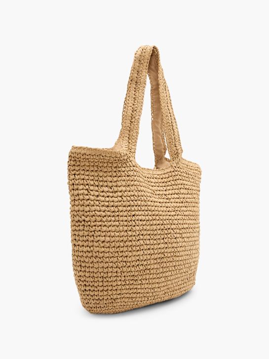 Graceland Shopper beige