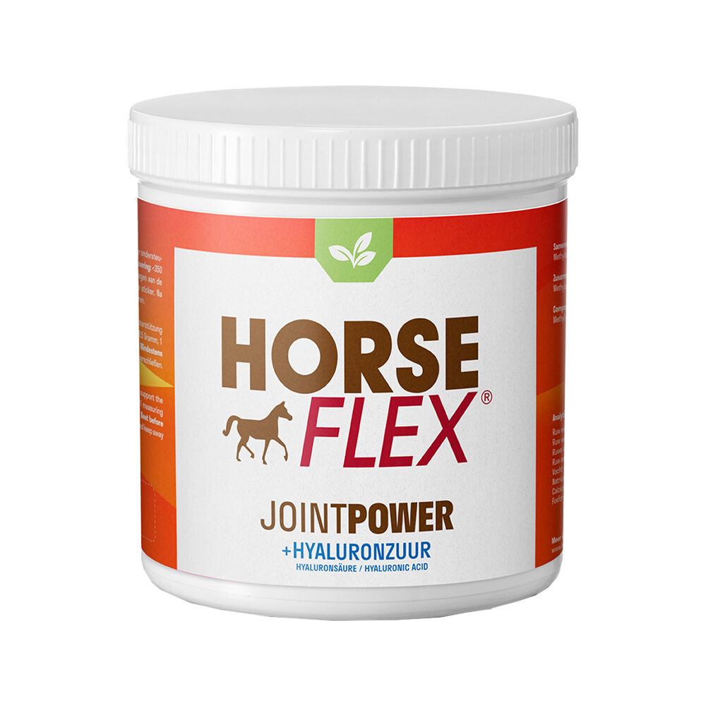 HorseFlex JointPower + Hyaluronzuur