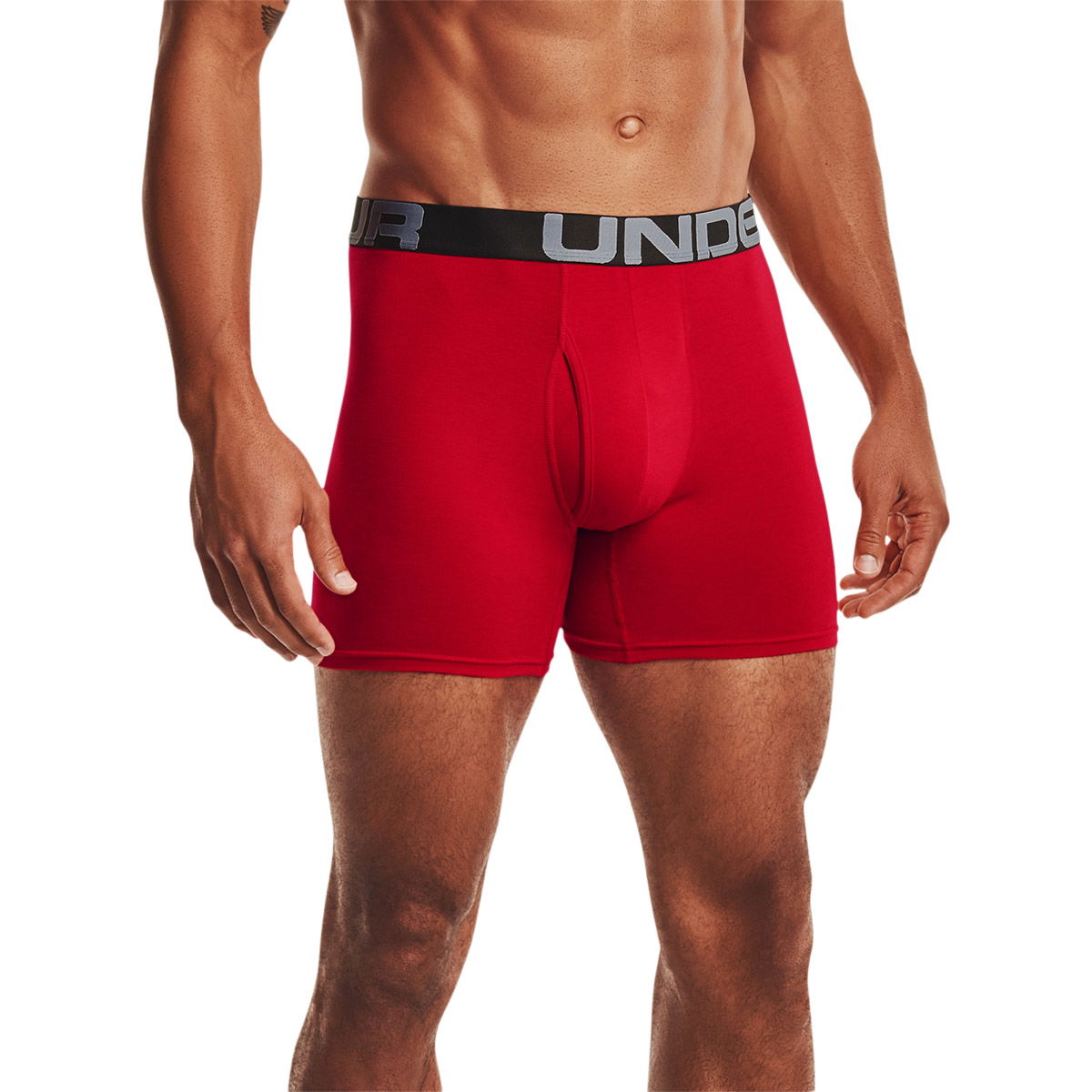 Under Armour Charged Cotton 3-Pak Underbukser Herre