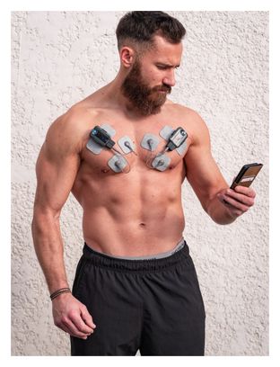 Electrostimulateur Bluetooth Bluetens Duo Sport