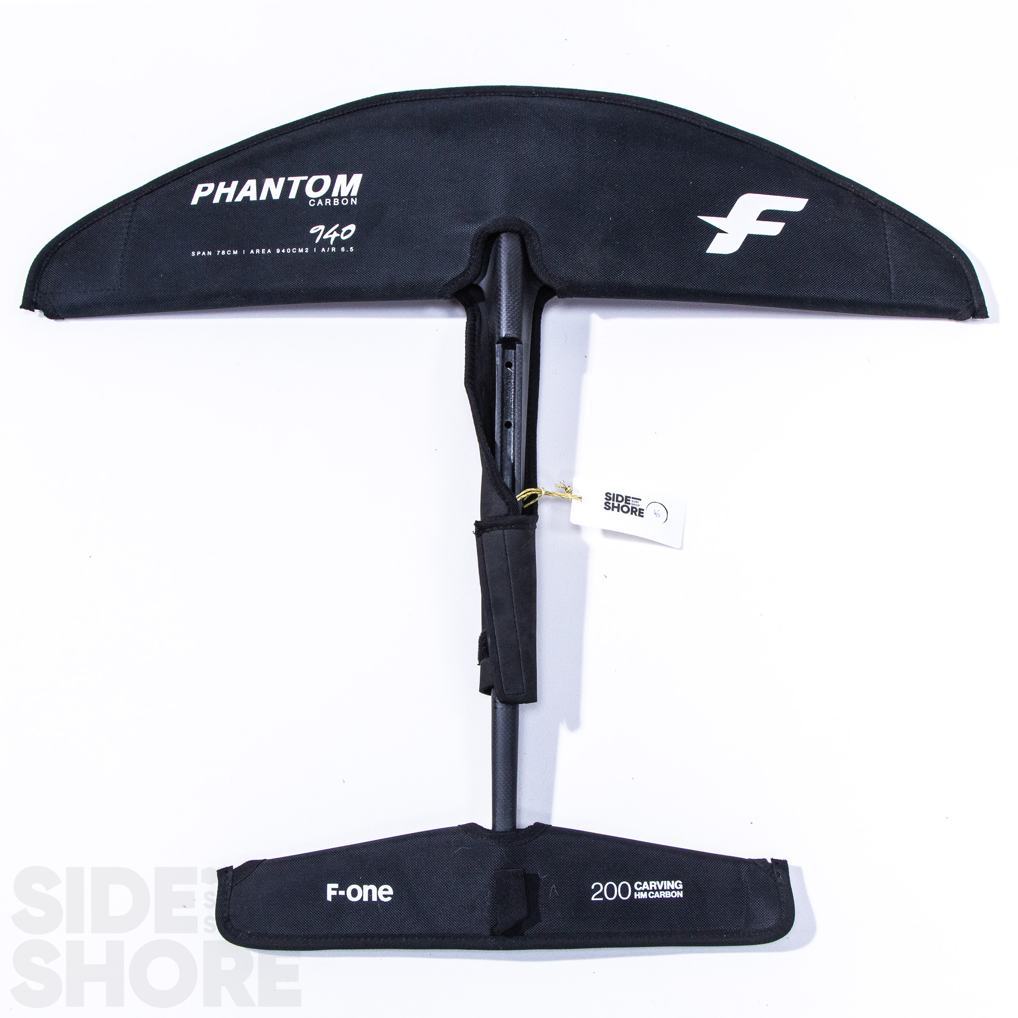F.one Plane phantom Carbon 940 #45