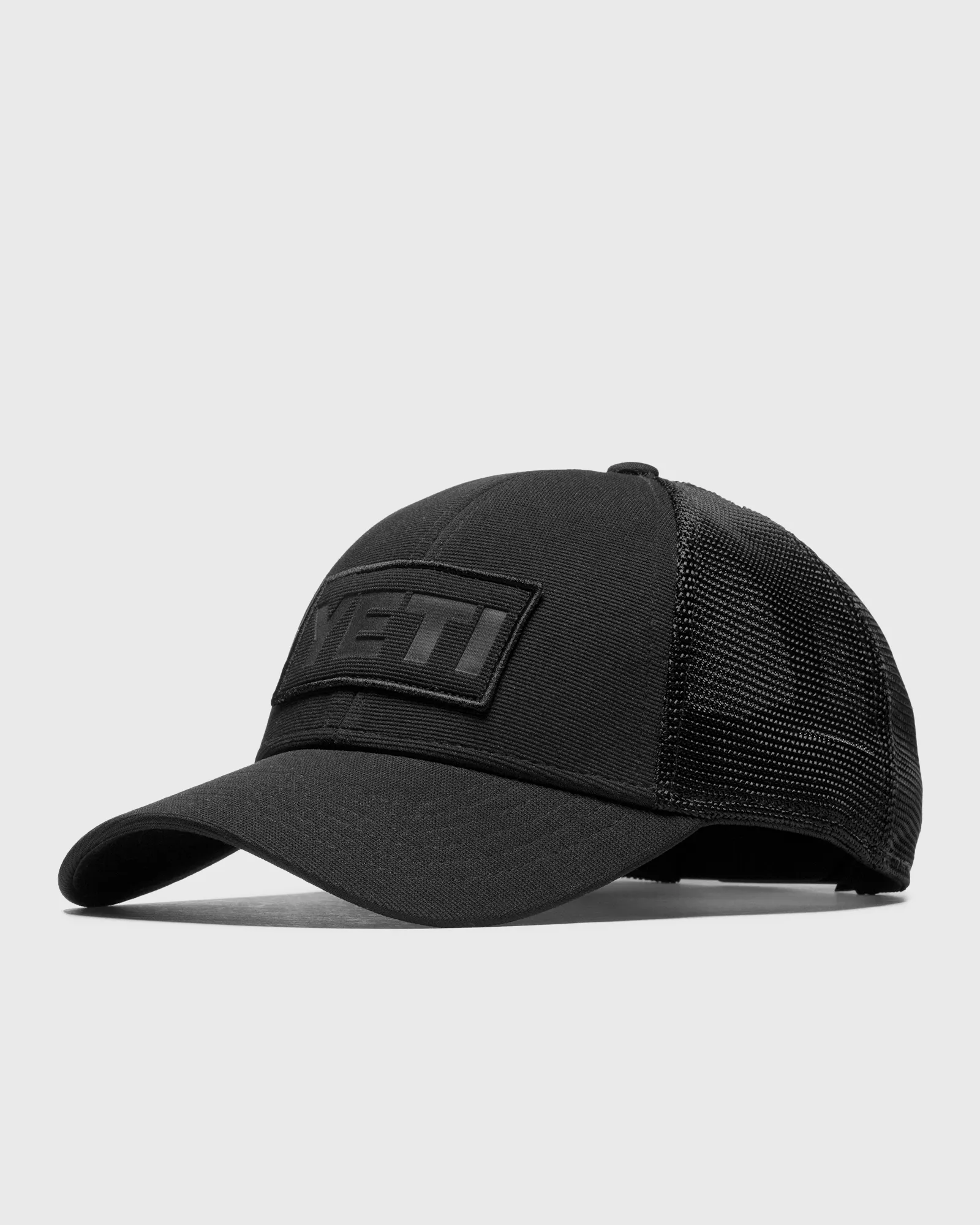 YETI Patch on Patch Trucker