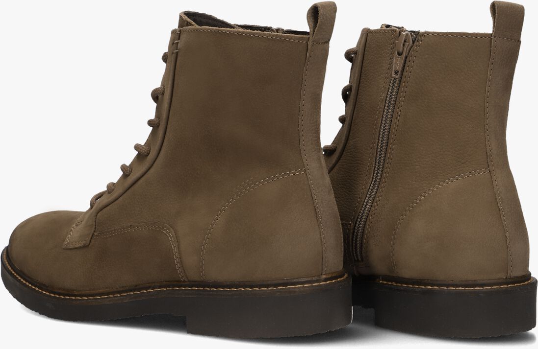 groene stefano lauran boots s3055