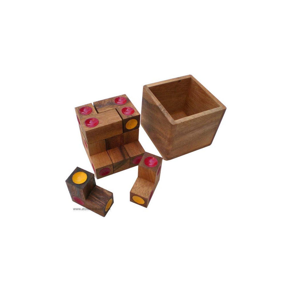 Le Cube Dé