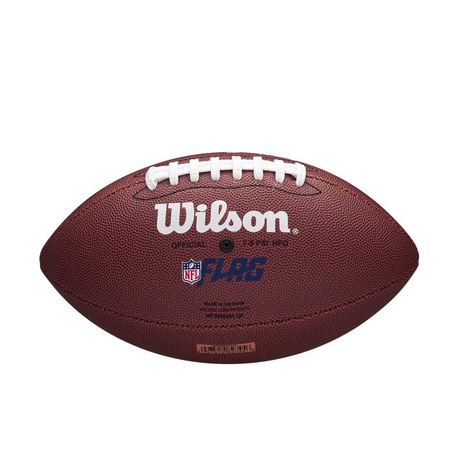 NFL FLAG FOOTBALL OFF BRAUN