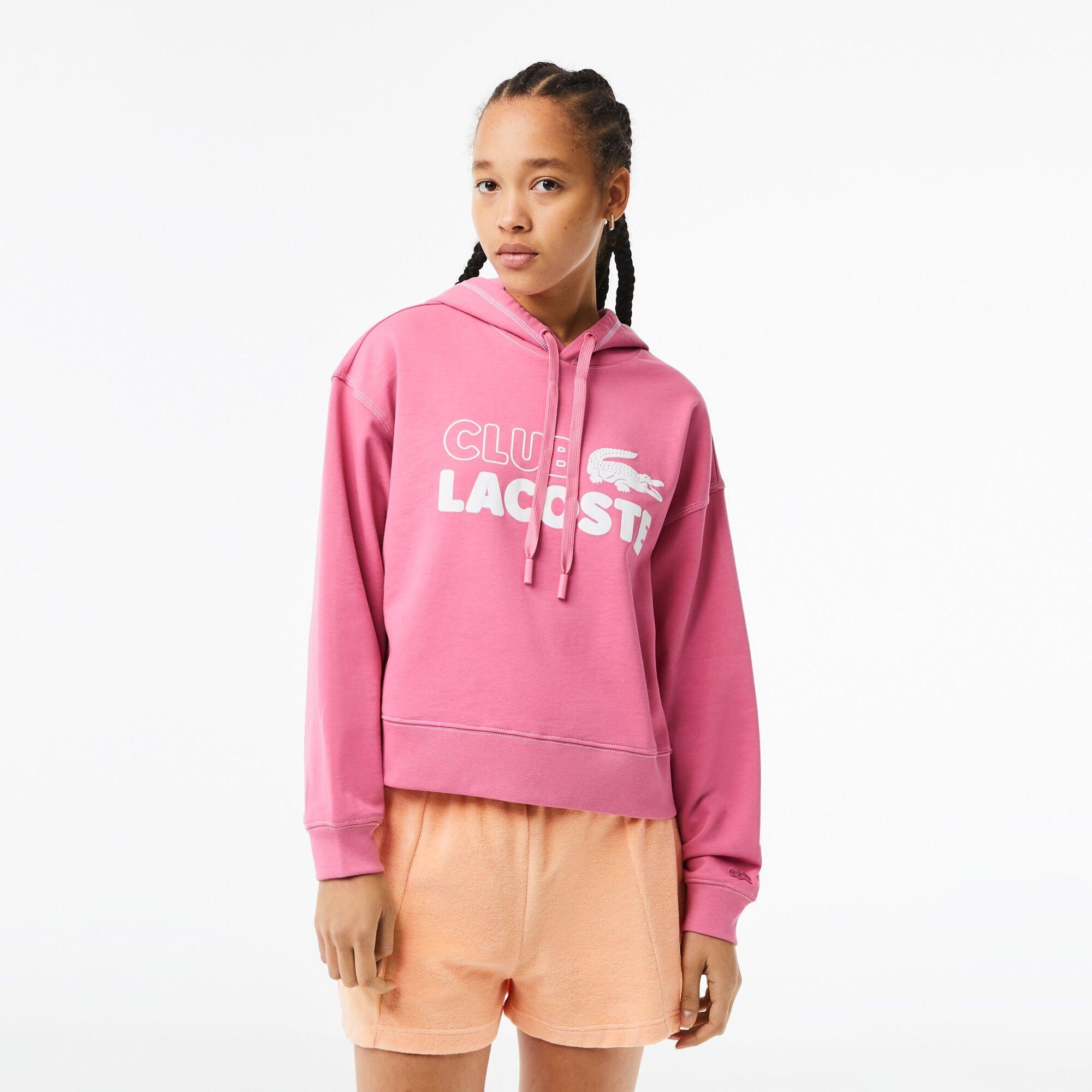 Lacoste Logo OTH Hoodie