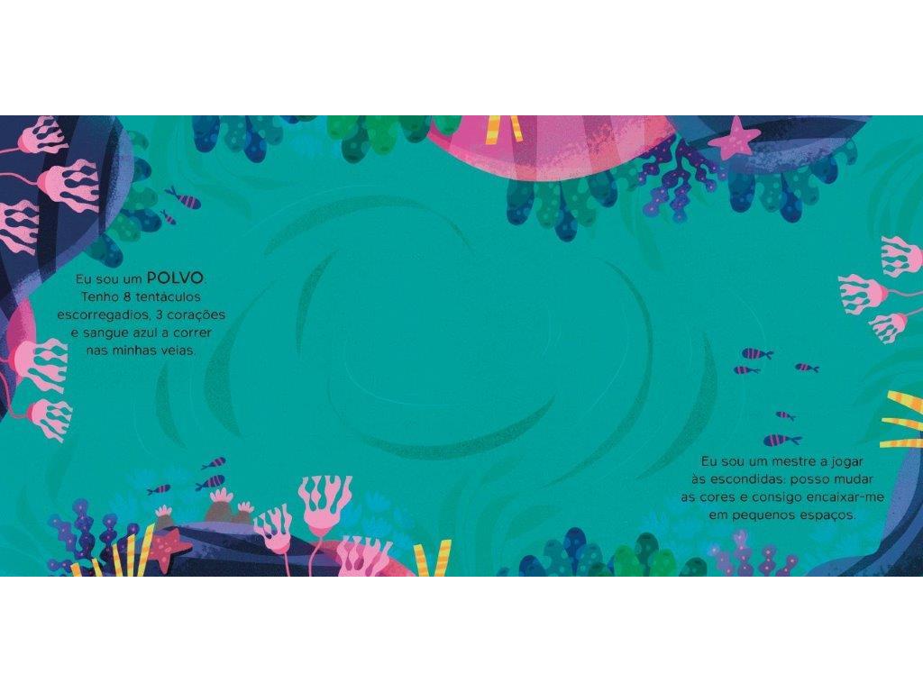 LIVRO SUPER POP-UP ANIMAIS AQUATICOS