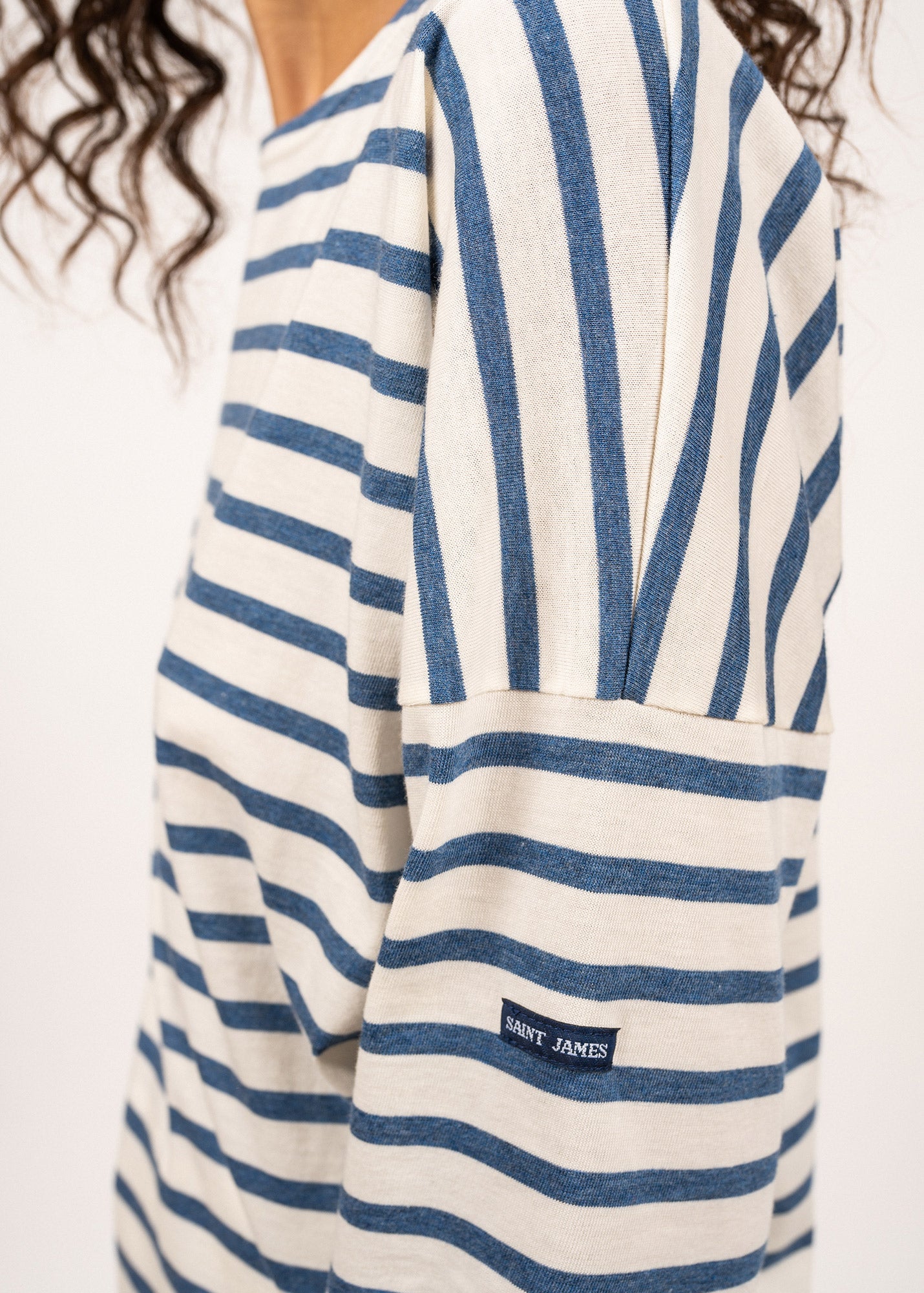 Marinière oversize Minquiers Drop