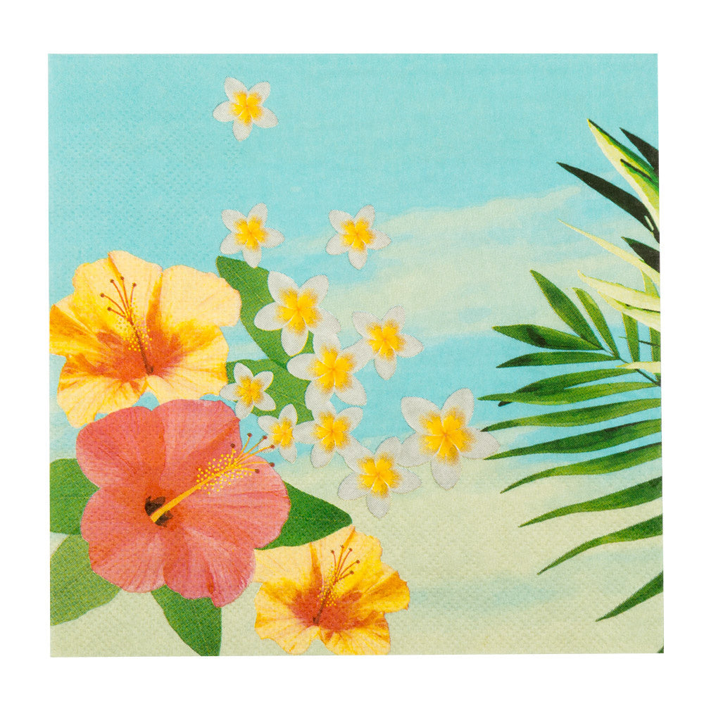 Servetten Paradise Papier 33cm