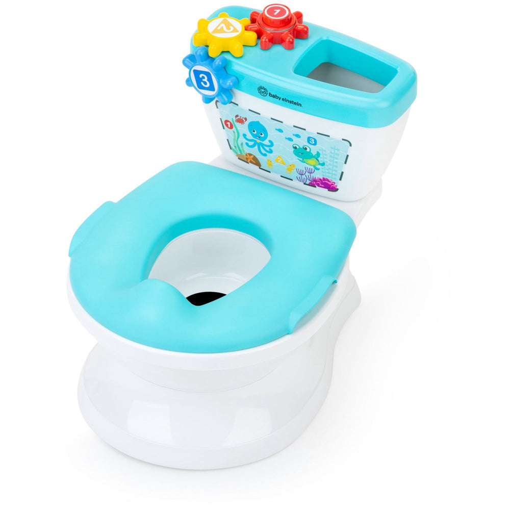 Køb Baby Einstein Geared For Success™ 2-In-1 Potte Trænings System