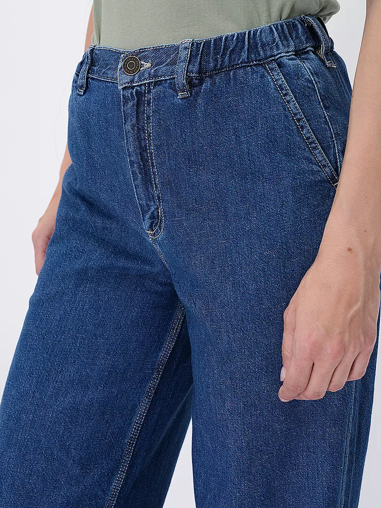AMERICAN VINTAGE Jeans GLOBAY dunkelblau