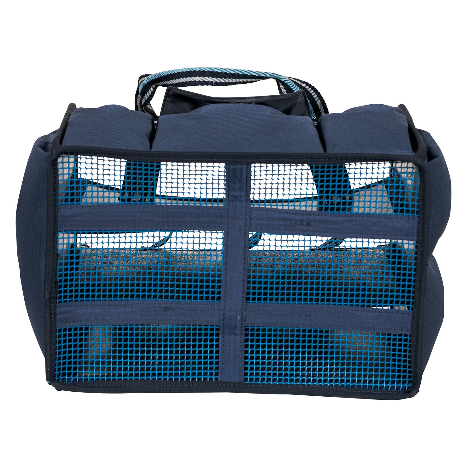 Horse-friends Putztasche Quito  - navy