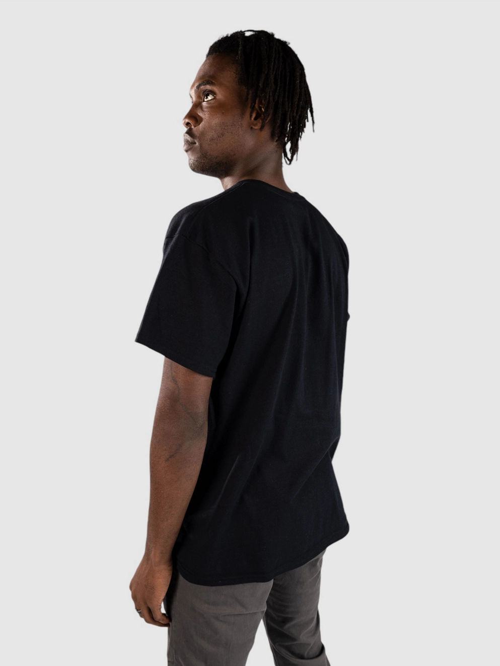 Welcome Chasm T-Shirt black