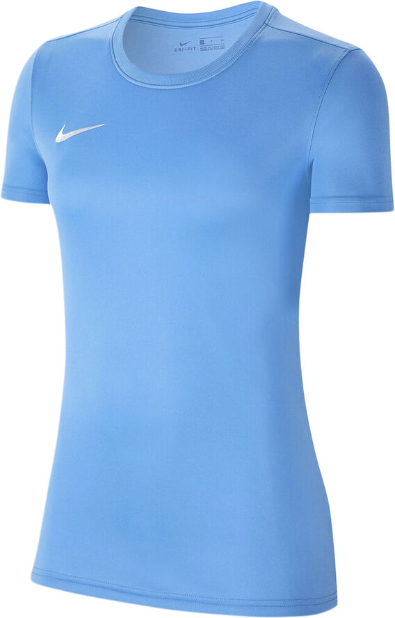 Nike Dri Fit Park 7 Traenings T Shirt Blå