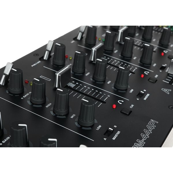 Omnitronic PM-444Pi