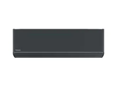 Panasonic Flagship CS-HZ25ZKE-H - Split type indendørs enhed - vægmonteret - grafitgrå