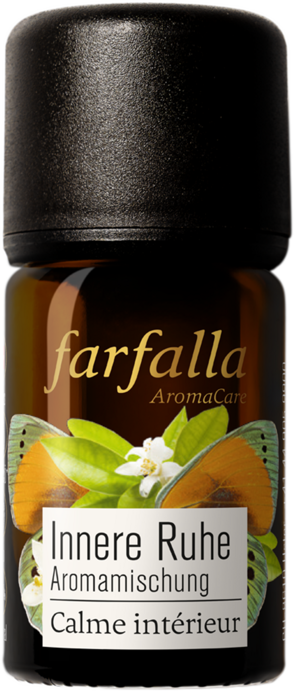 farfalla  Innere Ruhe Aromamischung, 5 ml