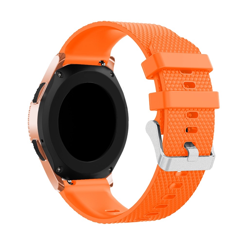 Samsung Galaxy Watch 3 (41mm) Sport Silikon Armband - Orange