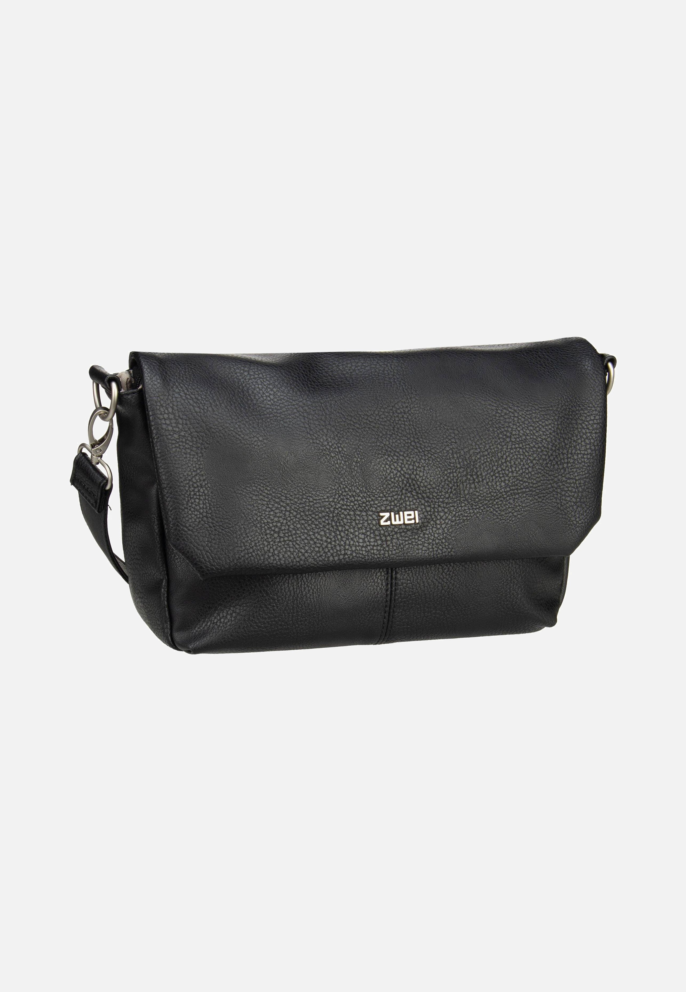 Mademoiselle M60 Noir - Messenger Bag