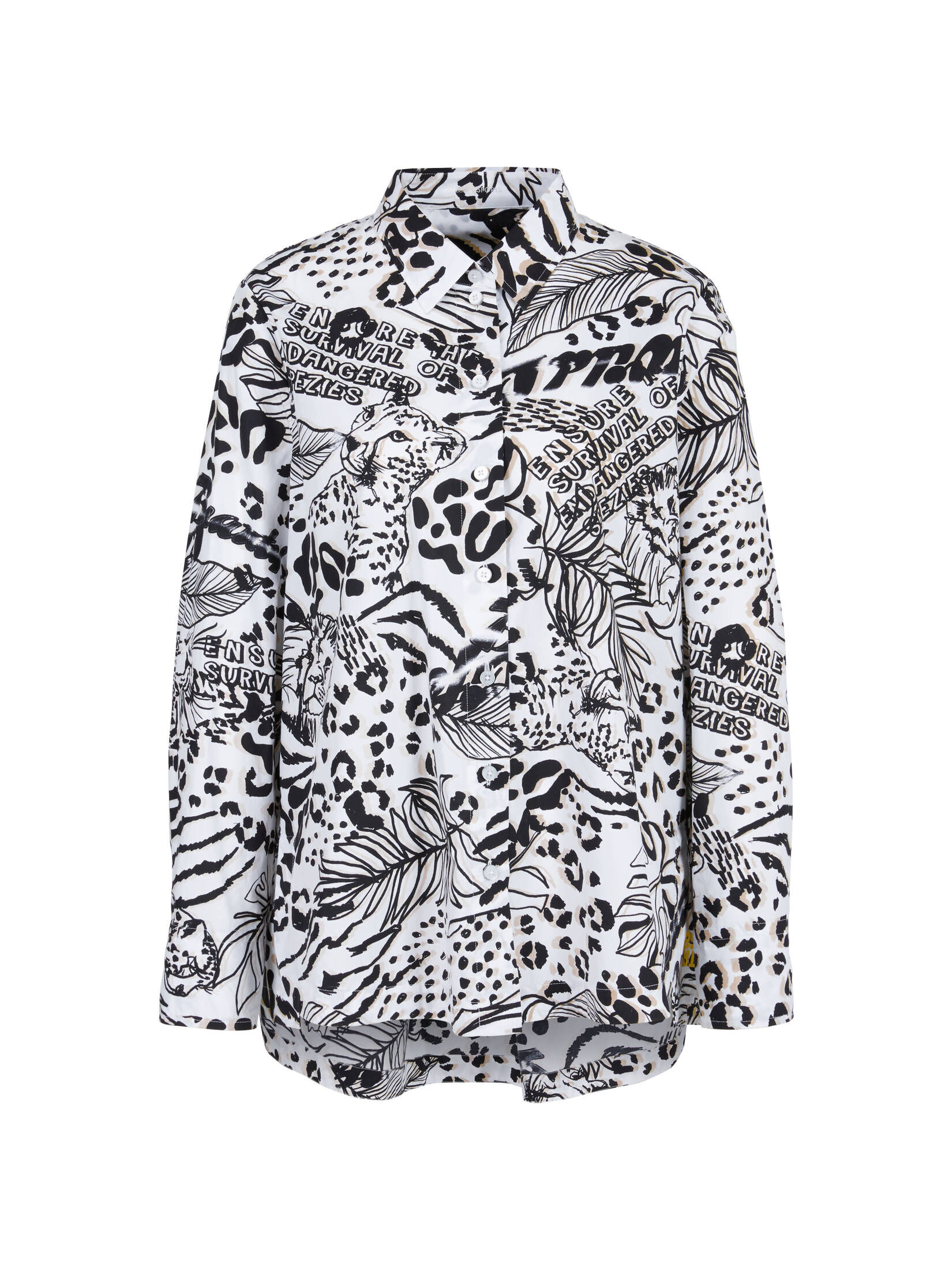 Marc Cain| Damen Hemdbluse