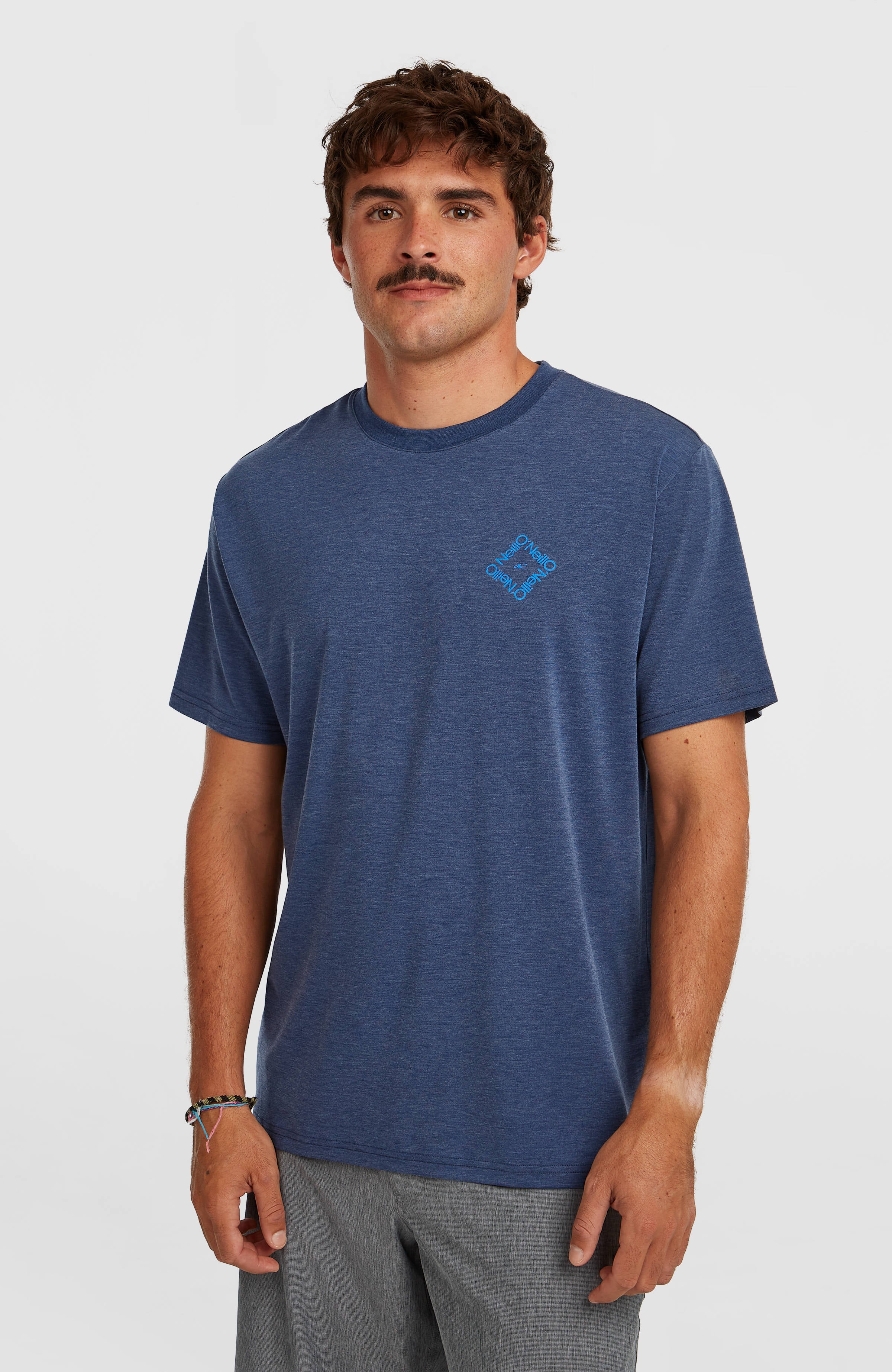 O'Neill Hybrid Polygiene Back-Print T-shirt