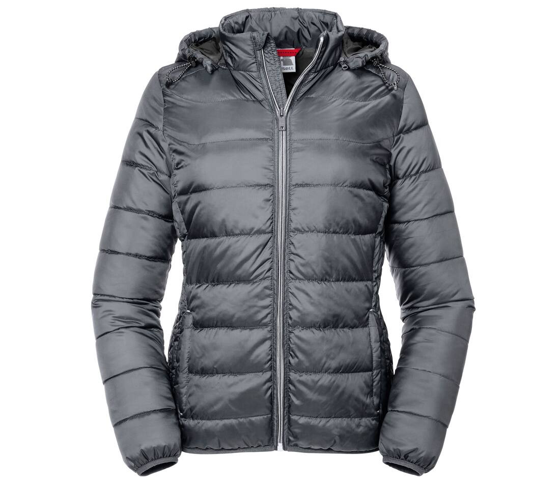 RUSSELL RU440F - Veste Duvet Femme Confort et Élégance