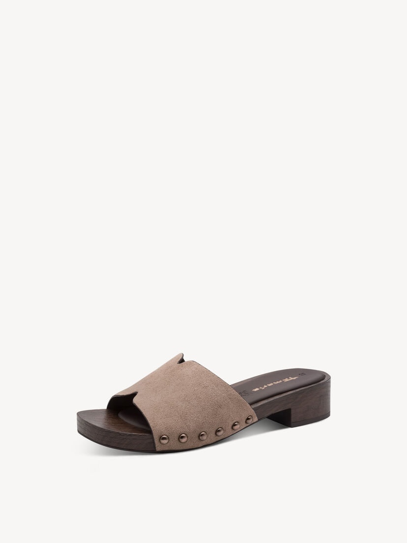 Slipper - beige