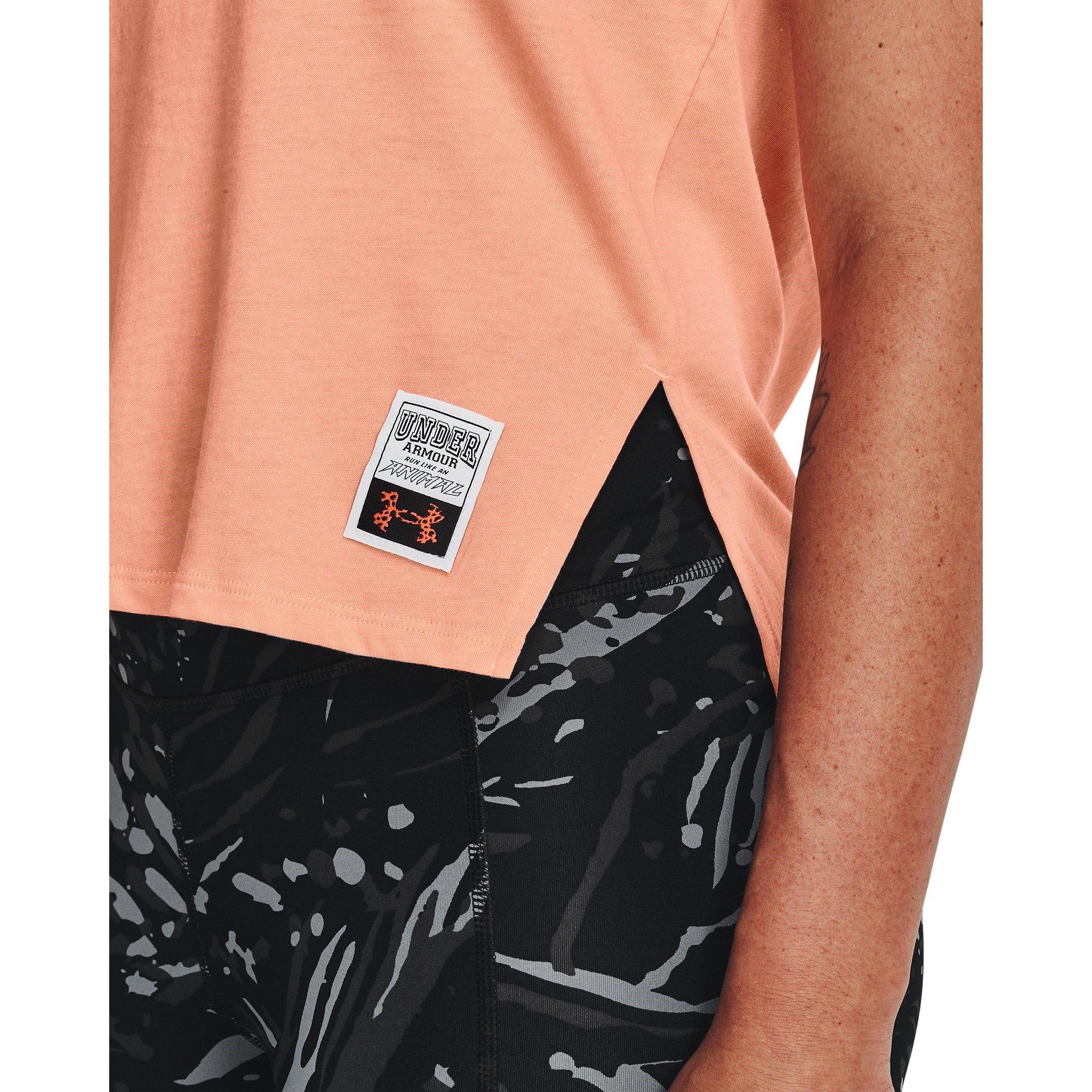 Under Armour Run Like A Tee Ld99