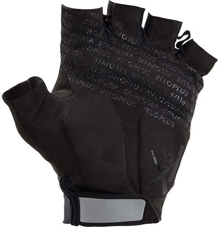 BEAM SHORTCUT 2.0 Unisex-Kurzfingerhandschuhe  blacksilver  L=9