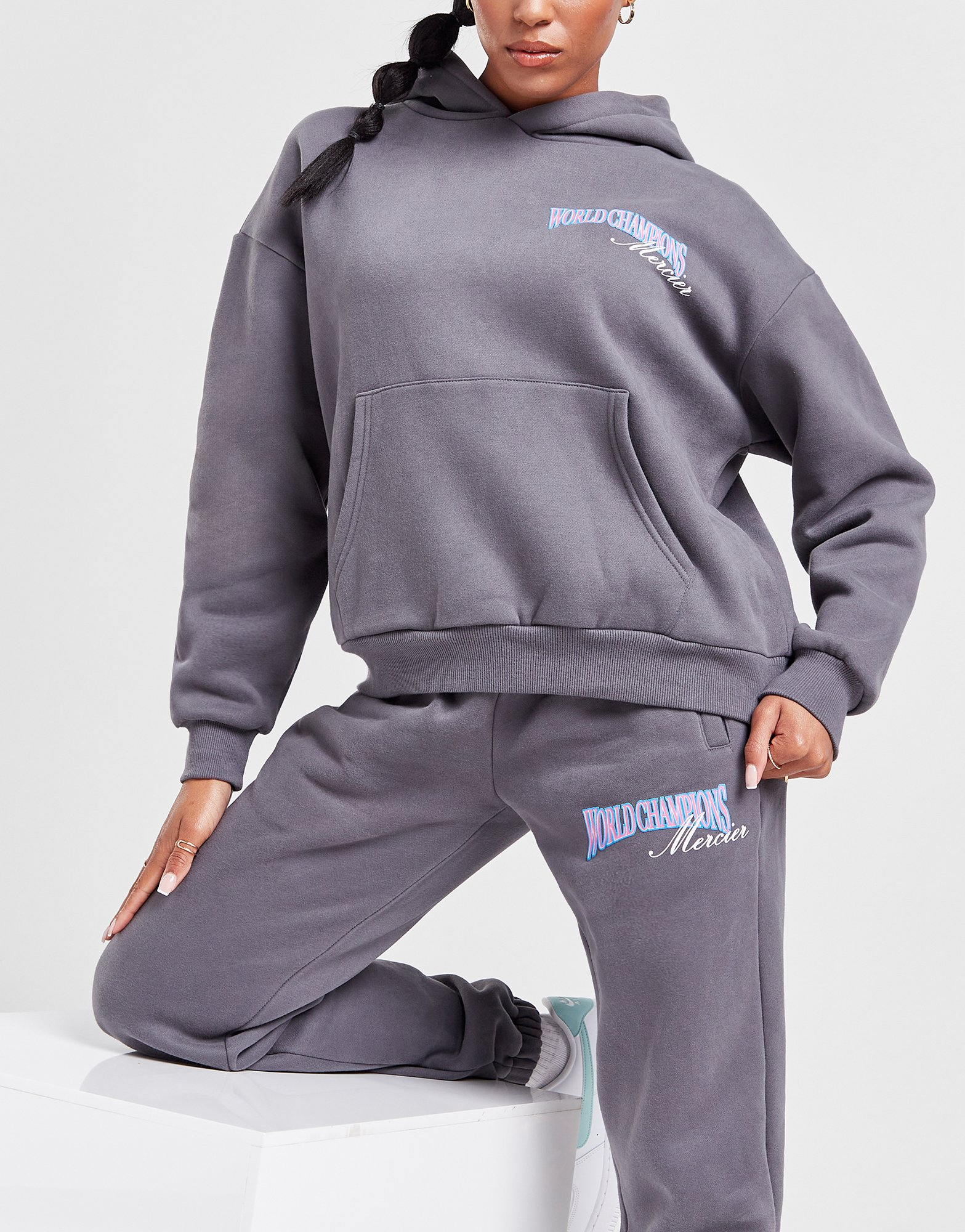 MERCIER Pantalon de jogging World Champion Femme