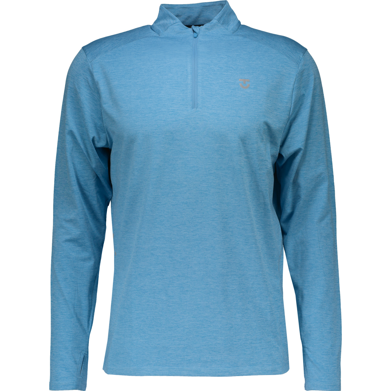Tone Up Herren-Running-Shirt Active M, hellblau