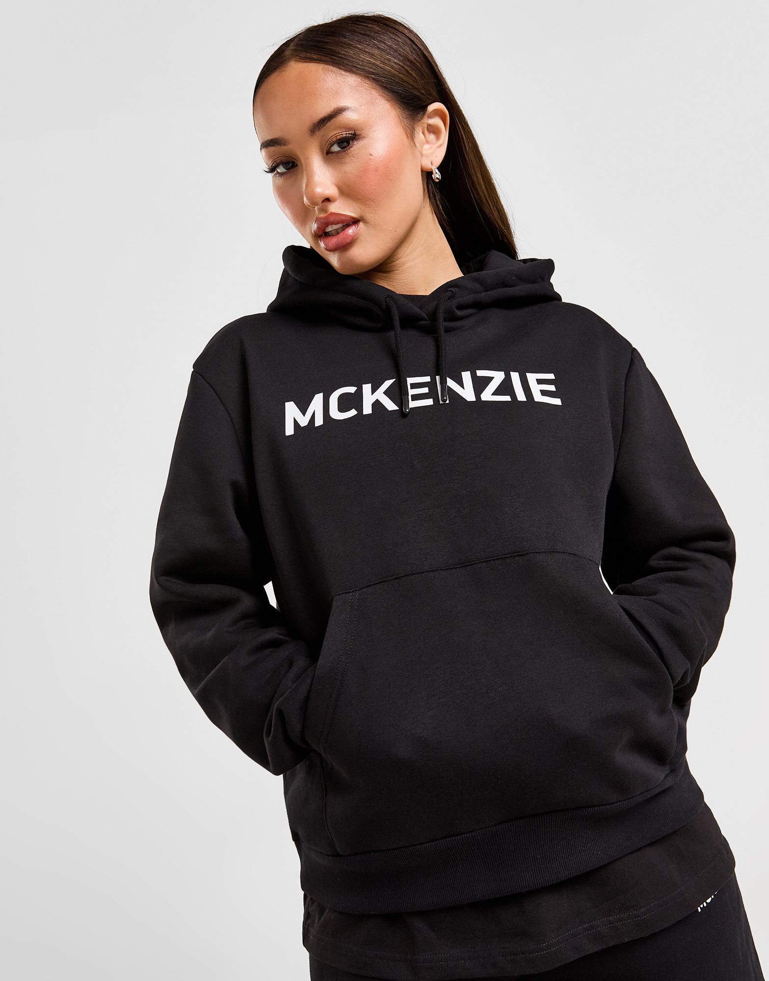 McKenzie Sweat à Capuche Luna Femme